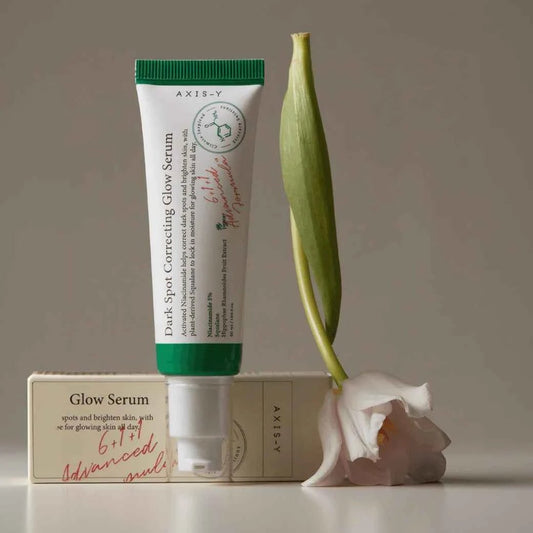 Axis - Y Dark Spot Correcting Glow Serum – The Ultimate K - Beauty Brightener - Glow By Anie
