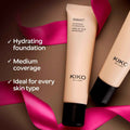 KIKO Milano Smart Hydrating Foundation 30ml