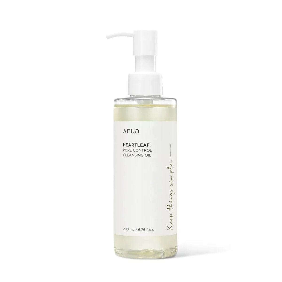 Cleansing Oils & Makeup Removers