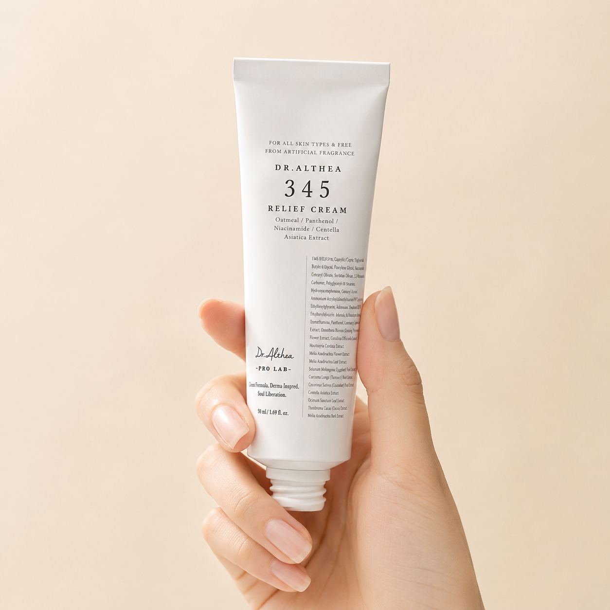 Dr. Althea 345 Relief Cream 50ml