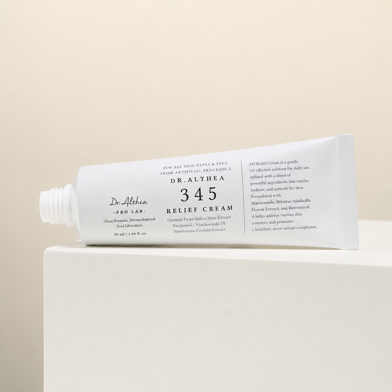 Dr. Althea 345 Relief Cream 50ml