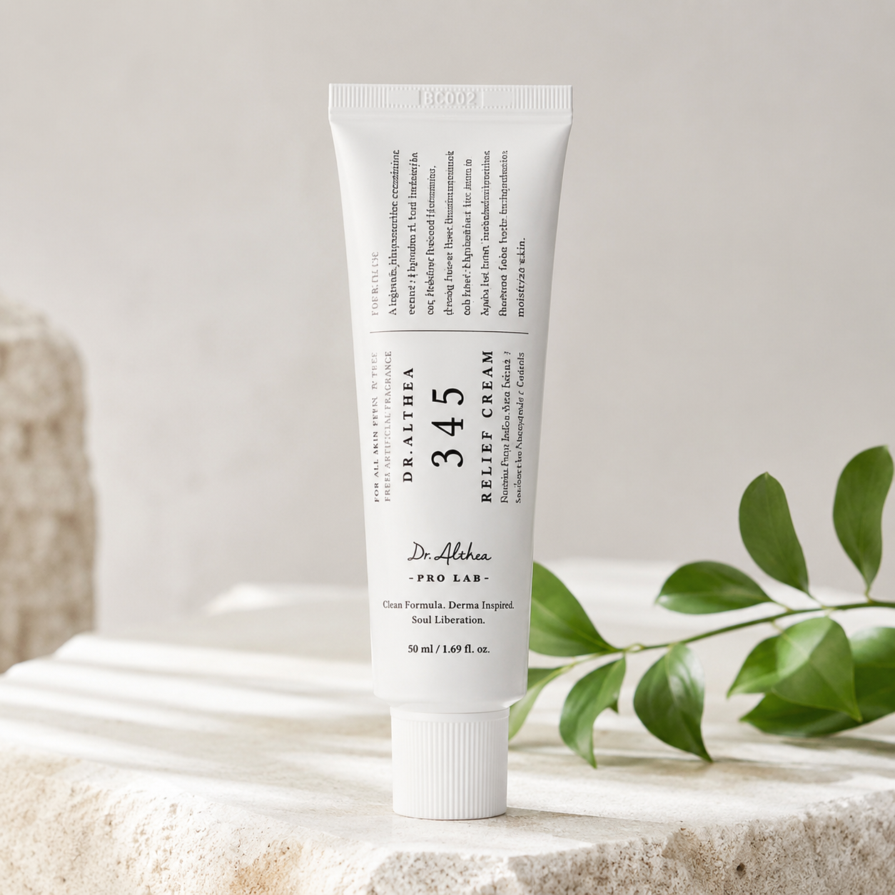 Dr. Althea 345 Relief Cream 50ml