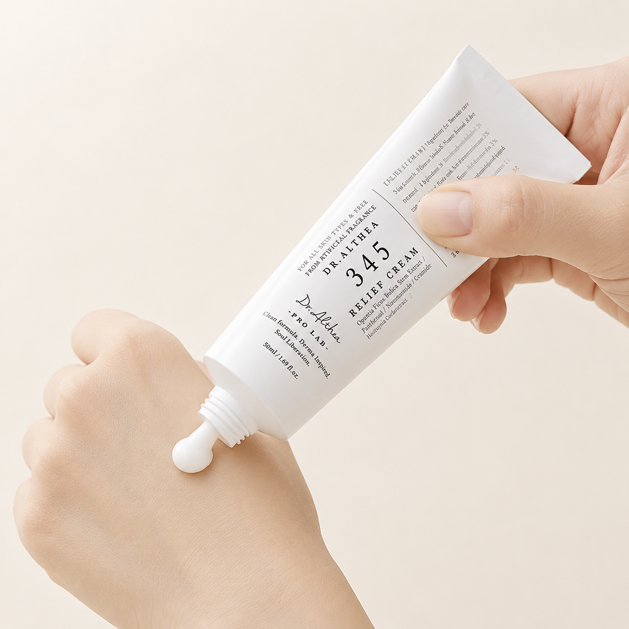 Dr. Althea 345 Relief Cream 50ml