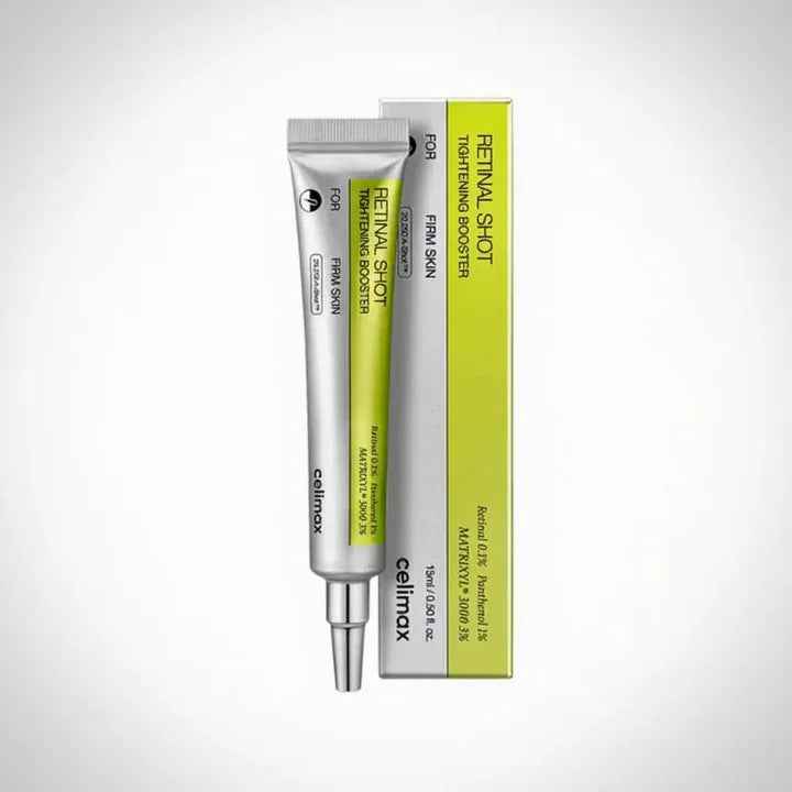 Celimax The Vita A Retinal Shot Tightening Booster 15ml – Firming & Pore Care Treatment