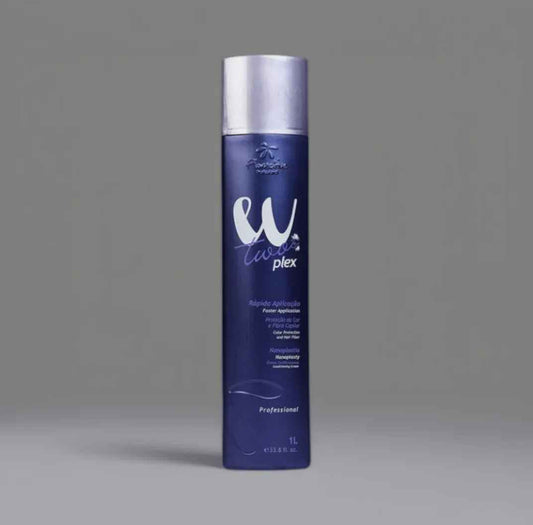 Floractive W Two Plex Nanoplasty 1L – Professional Smoothing Treatment for Blonde & Color-Treated Hair