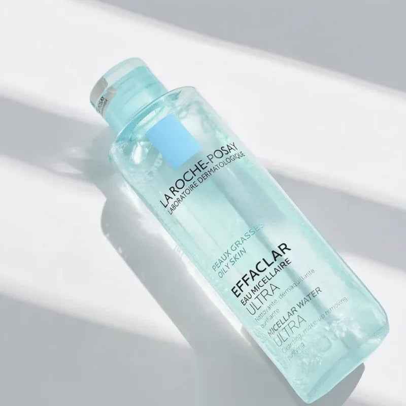 La Roche-Posay Effaclar Micellar Water Ultra – Oily & Sensitive Skin Cleanser - Makeup product online in Pakistan