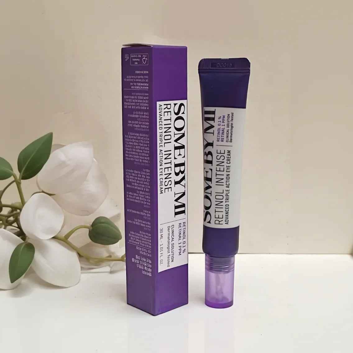 SOME BY MI Retinol Intense Advanced Triple Action Eye Cream 30ml