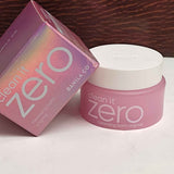 Zero BANILA CO Cleansing Balm Original - Effective Makeup Remover & Deep Cleansing Balm
