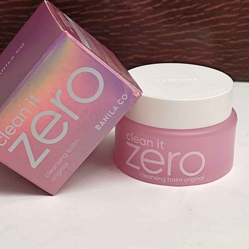 BANILA CO Cleansing Balm Original - Effective Makeup Remover & Deep Cleansing Balm - Makeup product online in Pakistan