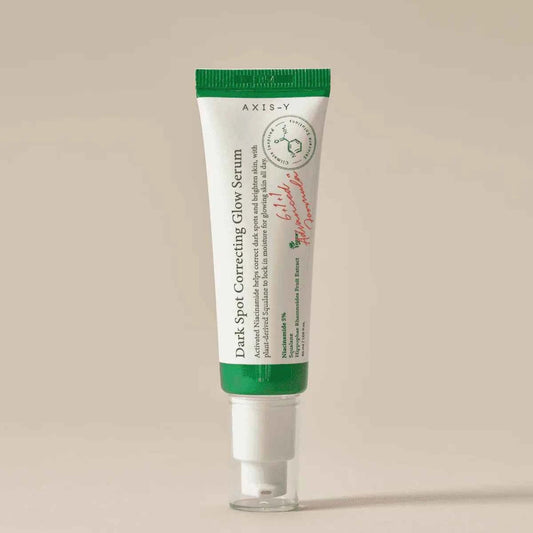 Axis - Y Dark Spot Correcting Glow Serum – The Ultimate K - Beauty Brightener - Glow By Anie