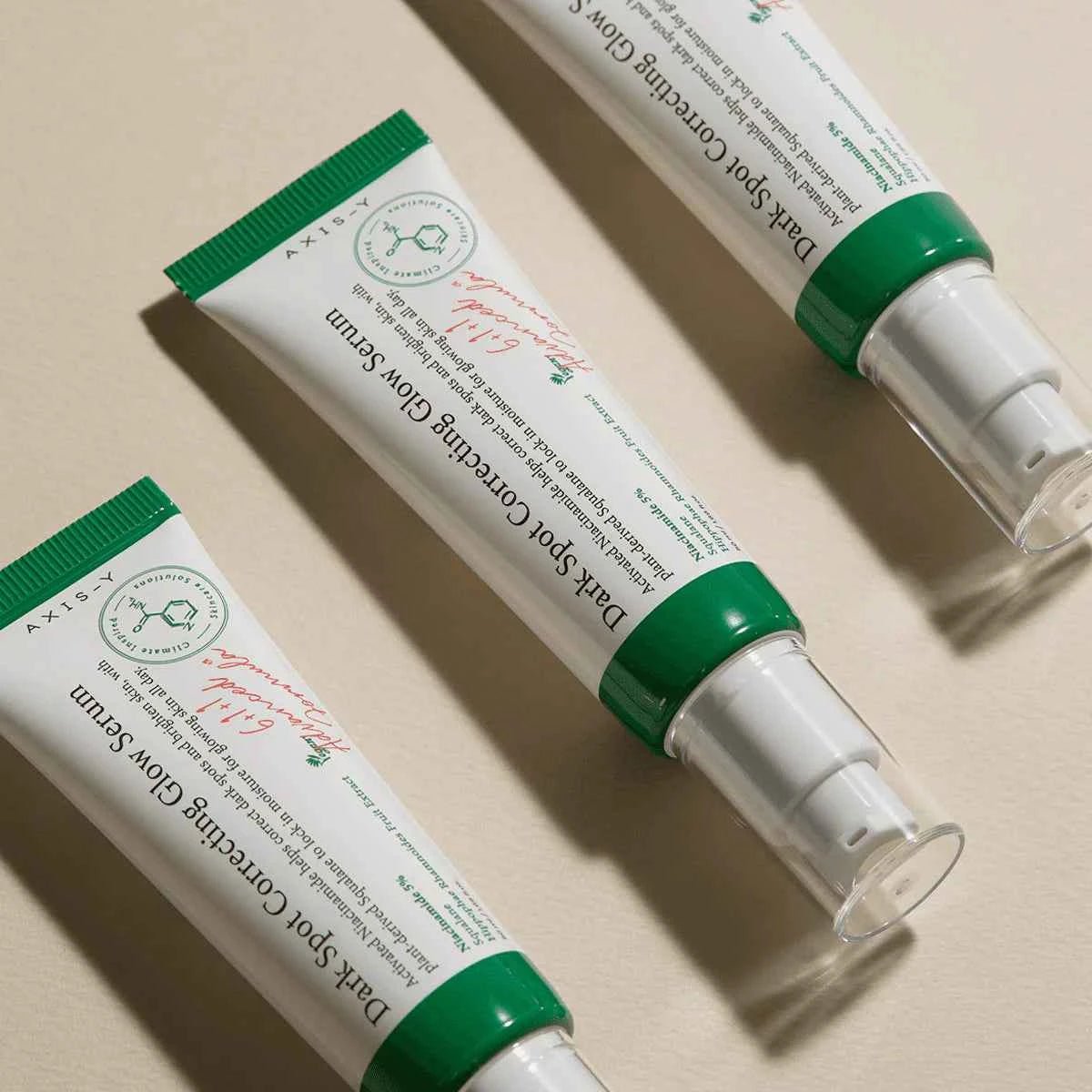 Axis - Y Dark Spot Correcting Glow Serum – The Ultimate K - Beauty Brightener - Glow By Anie