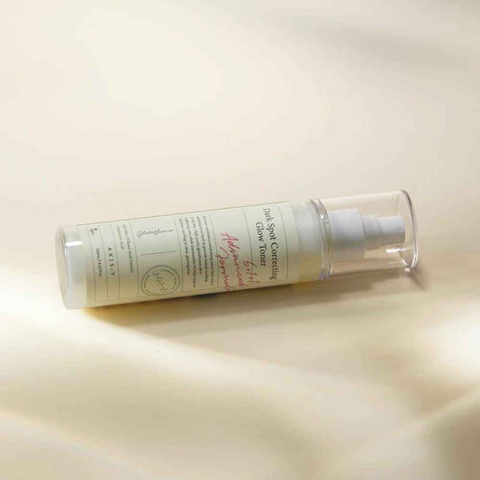 AXIS-Y Dark Spot Correcting Glow Toner 125ml | Brightening Toner