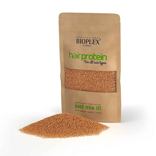 Bioplex Professional Hair Protein – Salon Additive for Bleaching, Coloring & Hair Protection