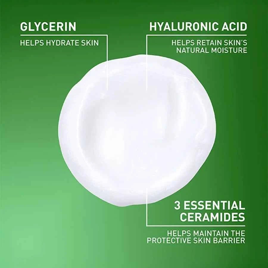 CeraVe Hydrating Facial Cleanser – For Normal to Dry Skin - Glow By Anie