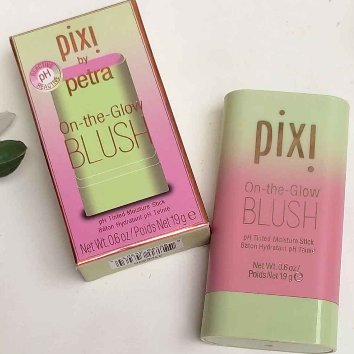 Pixi On-the-Glow Blush pH Tinted Moisture Stick 19g – Cheeks & Lips