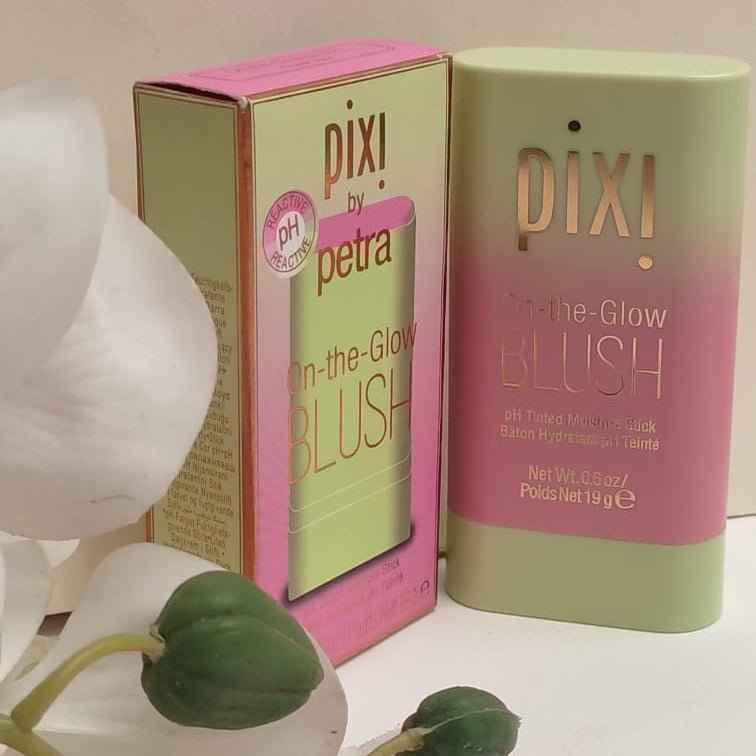Pixi On-the-Glow Blush pH Tinted Moisture Stick 19g – Cheeks & Lips