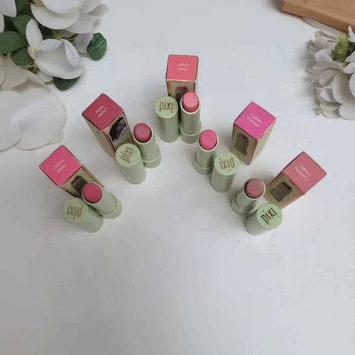 Pixi LipGlow Tinted Lip Balm - Hydrating Sheer Colour & Glossy Finish - Makeup product online in Pakistan