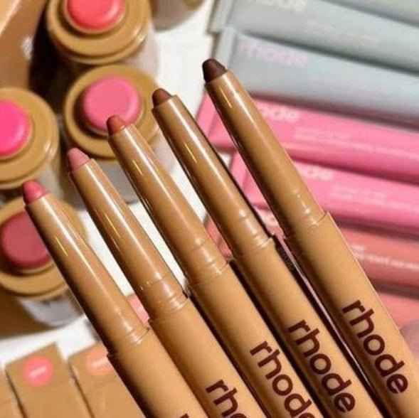 Rhode Peptide Lip Shape – Creamy Long-Wear Lip Liner