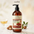 SADOER Morocco Argan Oil Anti-Dandruff Shampoo 500ml