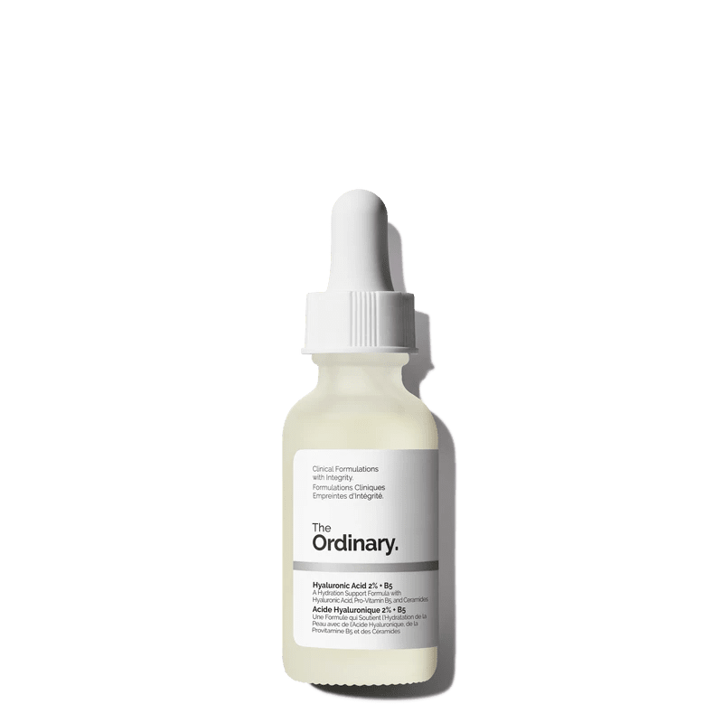 The Ordinary Hyaluronic Acid 2% + B5 (with Ceramides) – New & Improved Formula - Glow By Anie