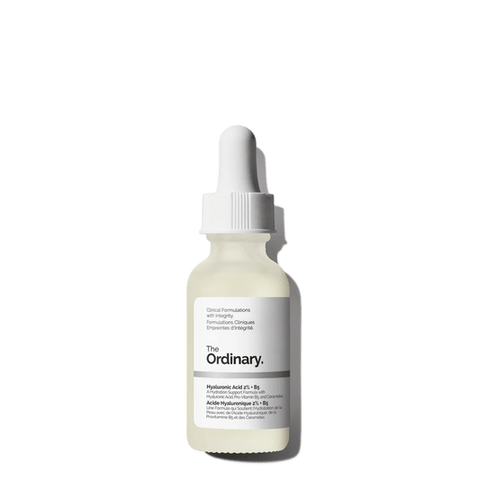 The Ordinary Hyaluronic Acid 2% + B5 (with Ceramides) – New & Improved Formula - Glow By Anie