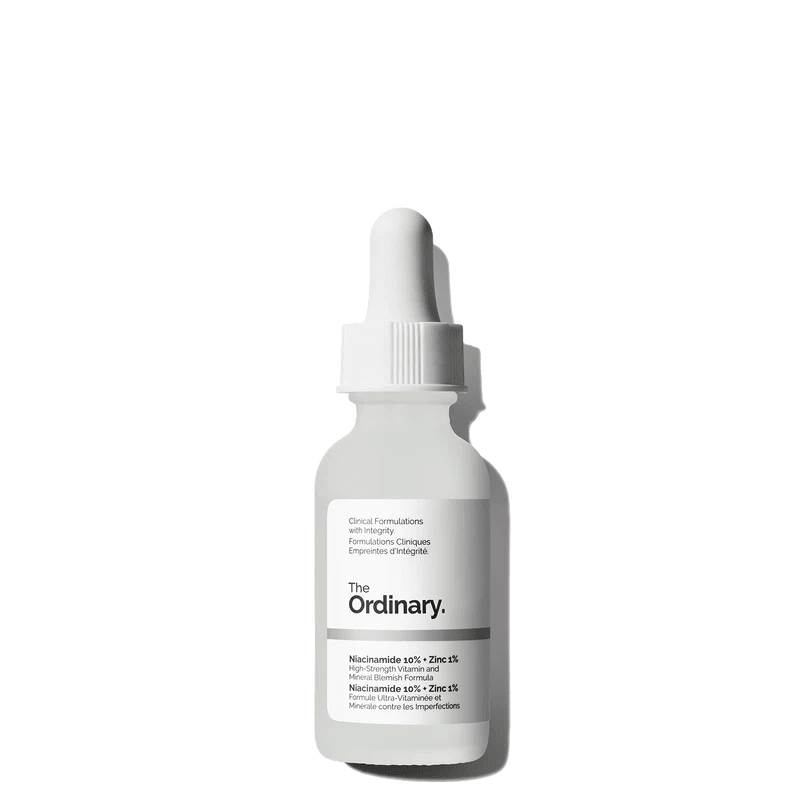The Ordinary Niacinamide 10% + Zinc 1% – Pore Refining & Oil Control - Glow By Anie