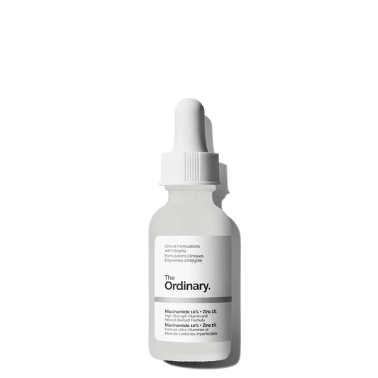 The Ordinary Niacinamide 10% + Zinc 1% – Pore Refining & Oil Control - Glow By Anie