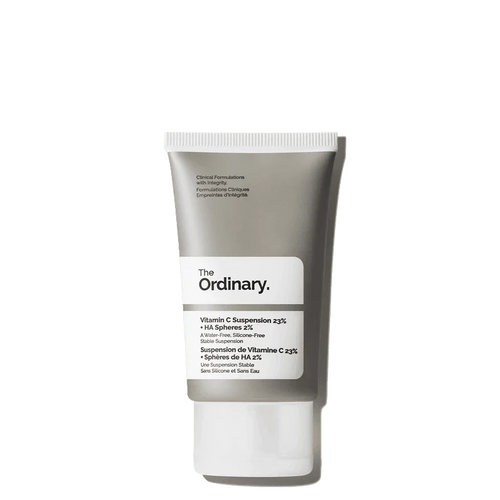 The Ordinary Vitamin C Suspension 23% - Brighten & Anti-Age with HA Spheres 2% - Beauty product online in Pakistan