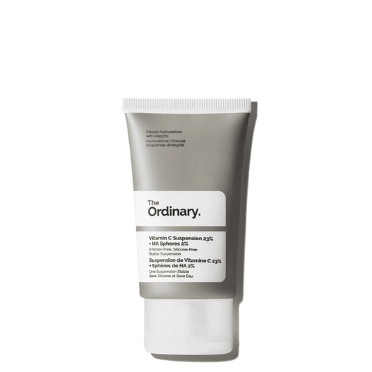 The Ordinary Vitamin C Suspension 23% + HA Spheres 2% – Brighten & Anti - Age - Glow By Anie
