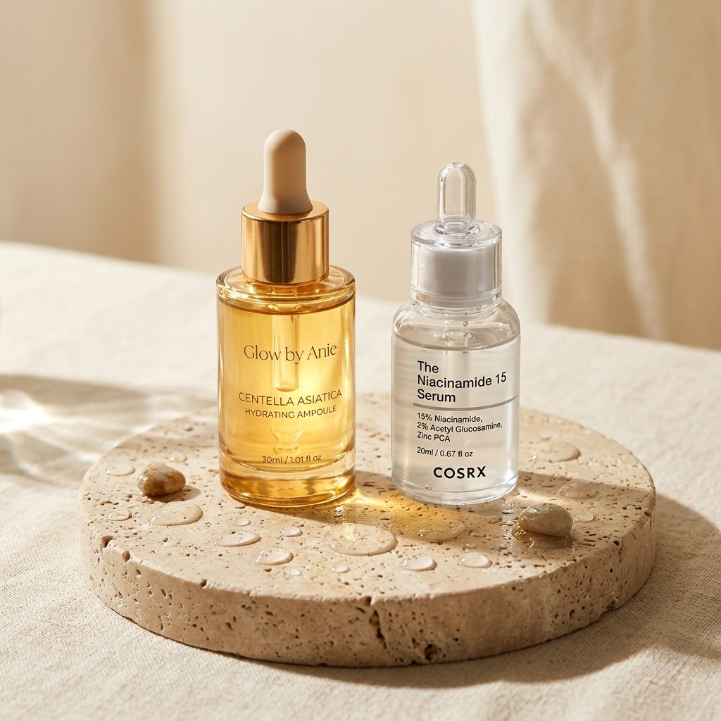 Direct Import • Axis-Y Glow Serum