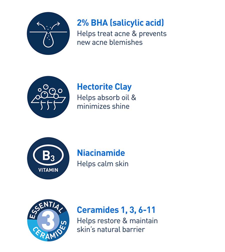 cerave acne control cleanser