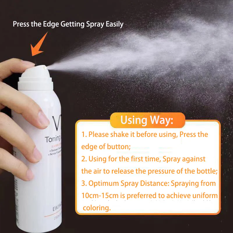 bioaqua v7 deep hydration vitamin spray β face & body